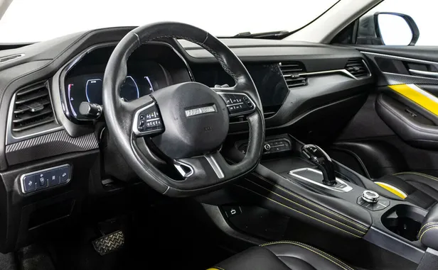 Haval F7x