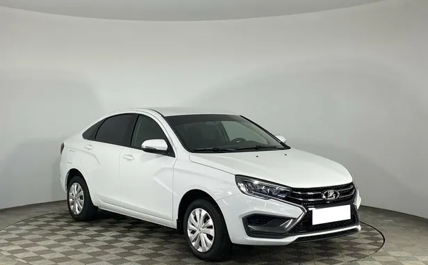 Lada (ВАЗ) Vesta