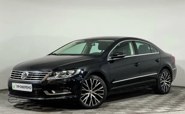 Volkswagen Passat CC