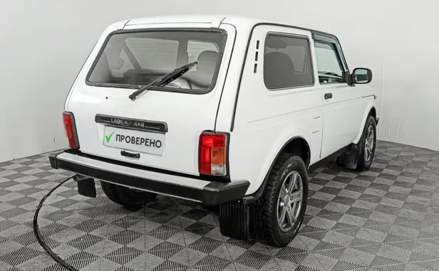 Lada (ВАЗ) 2121 (4x4)