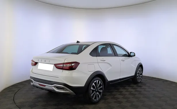 Lada (ВАЗ) Vesta