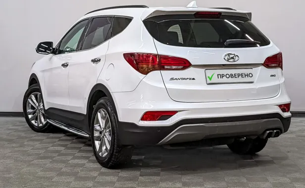 Hyundai Santa Fe