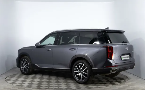 GAC GS8