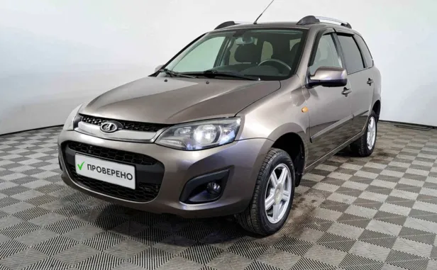 Lada (ВАЗ) Kalina