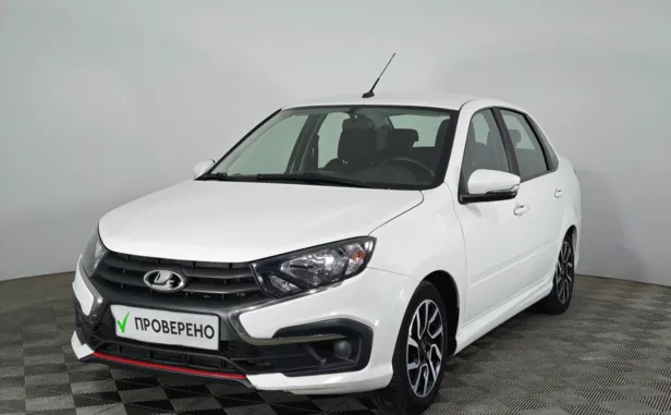 Lada (ВАЗ) Granta