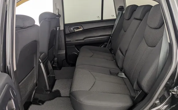 SsangYong Kyron