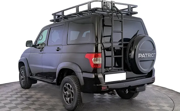 УАЗ Patriot