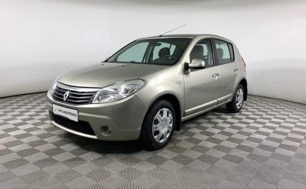Renault Sandero