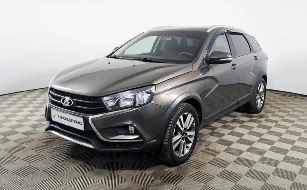 Lada (ВАЗ) Vesta