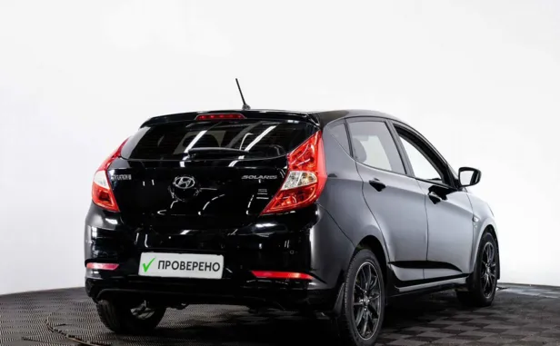 Hyundai Solaris