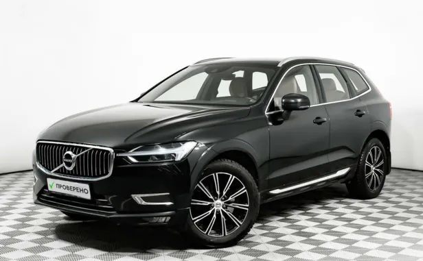 Volvo XC60