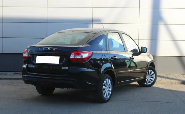 Lada (ВАЗ) Granta