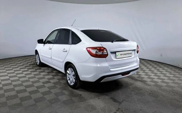 Lada (ВАЗ) Granta