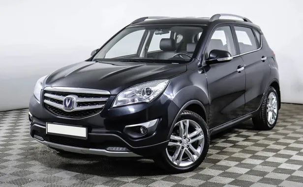 Changan CS35