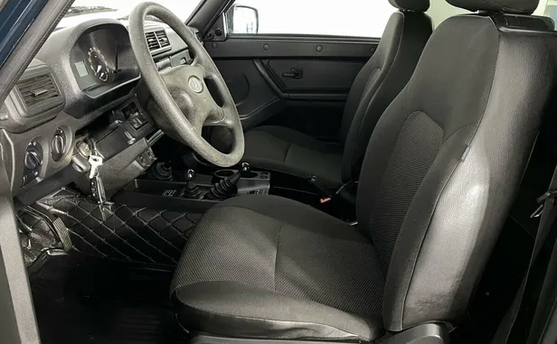 Lada (ВАЗ) 2121 (4x4)
