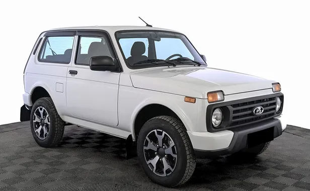 Lada (ВАЗ) Niva Legend