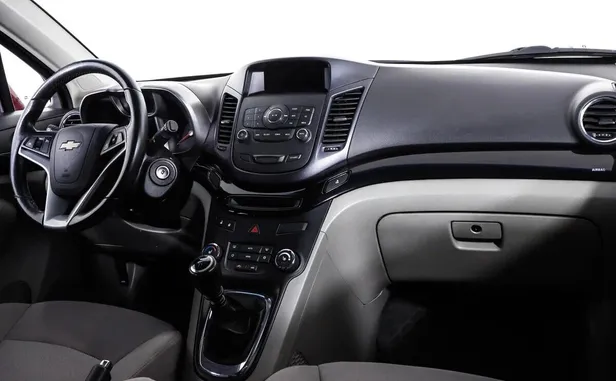 Chevrolet Orlando