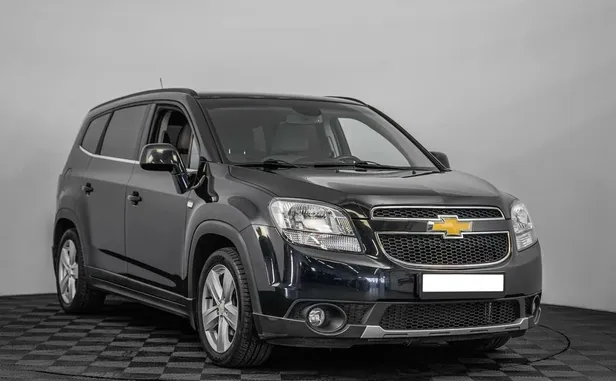 Chevrolet Orlando
