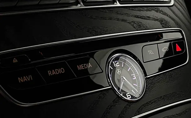 Mercedes-Benz C-Класс