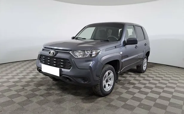 Lada (ВАЗ) Niva