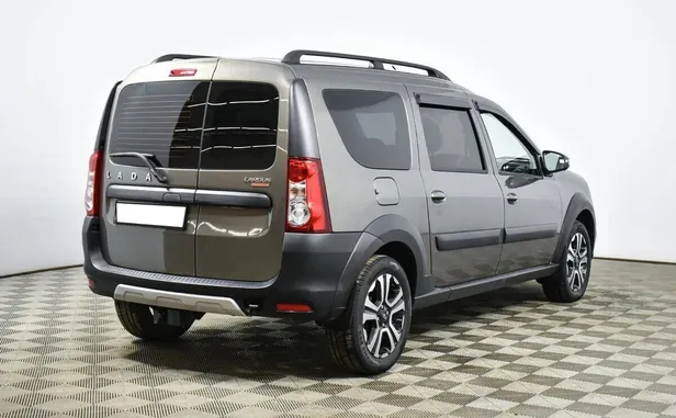 Lada (ВАЗ) Largus