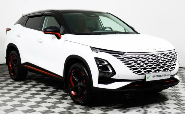 OMODA C5