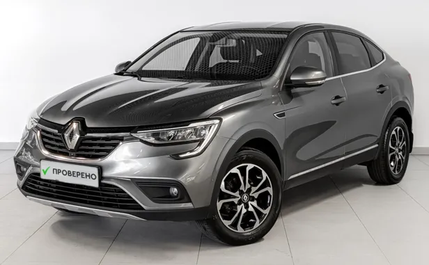 Renault Arkana