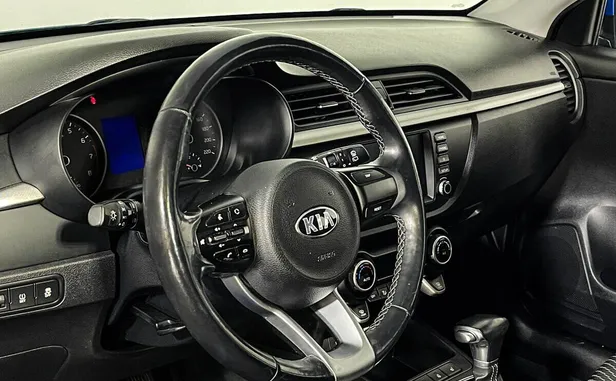 Kia Rio X-Line