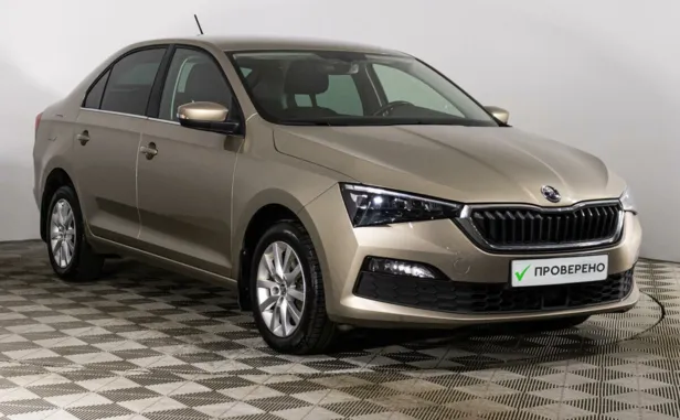 Skoda Rapid