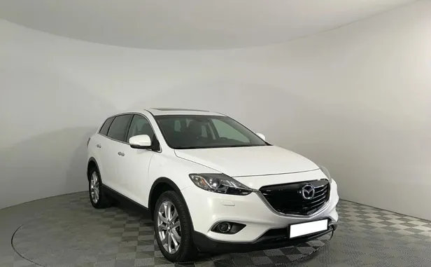 Mazda CX-9