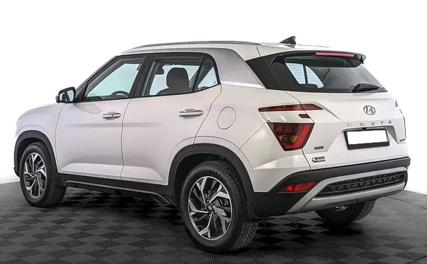 Hyundai Creta