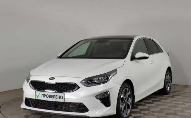 Kia Ceed