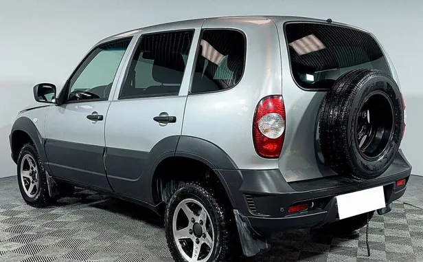 Chevrolet Niva