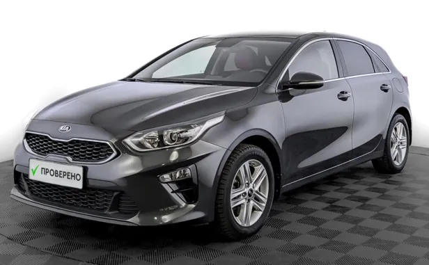 Kia Ceed