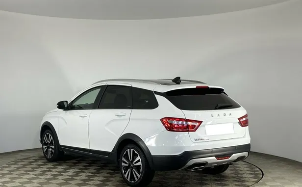 Lada (ВАЗ) Vesta
