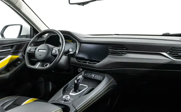 Haval F7x