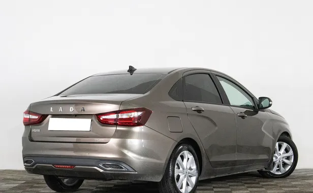 Lada (ВАЗ) Vesta