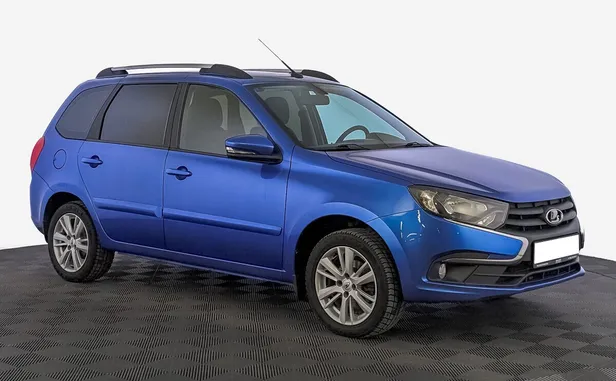 Lada (ВАЗ) Granta