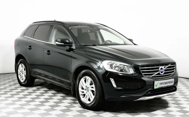 Volvo XC60