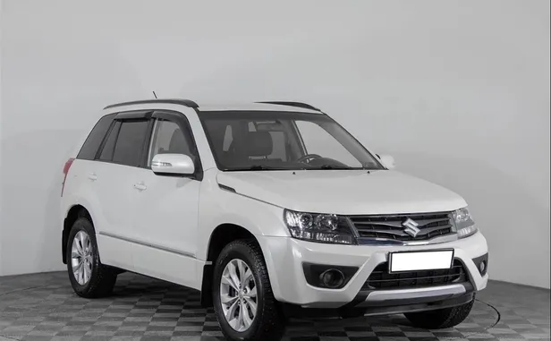 Suzuki Grand Vitara