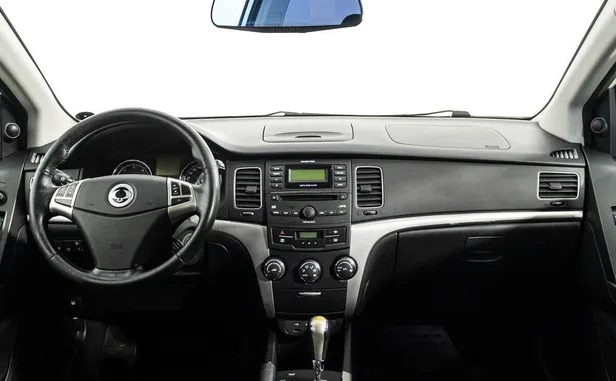 SsangYong Actyon