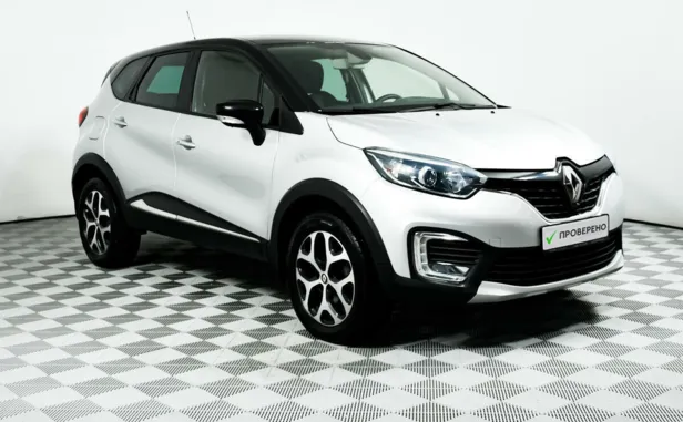 Renault Kaptur