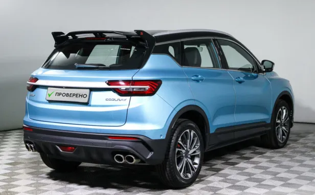 Geely Coolray