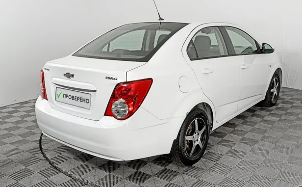 Chevrolet Aveo
