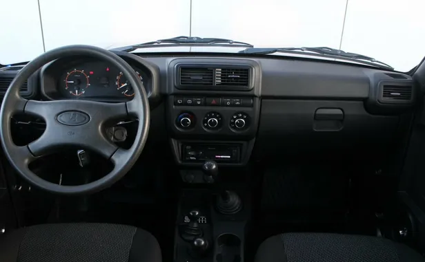 Lada (ВАЗ) 2121 (4x4)