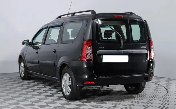 Lada (ВАЗ) Largus
