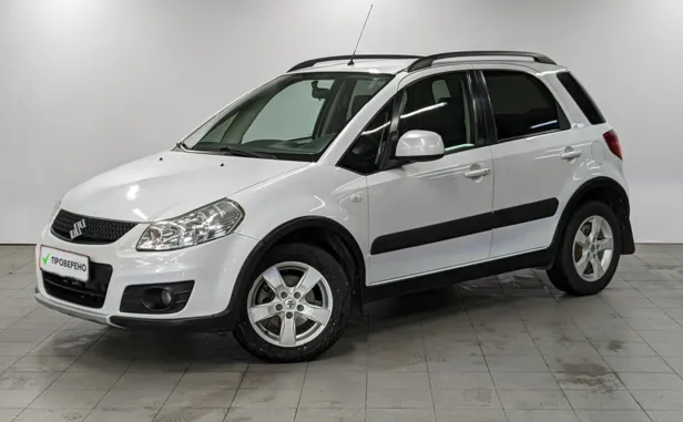Suzuki SX4