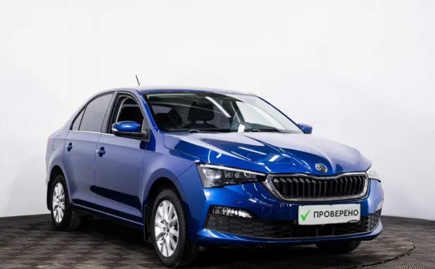 Skoda Rapid