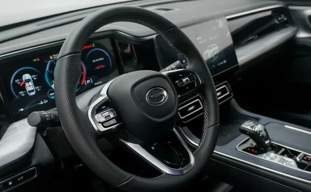 GAC GS8