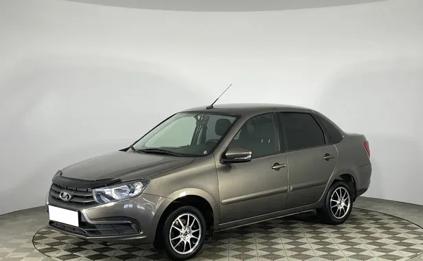 Lada (ВАЗ) Granta